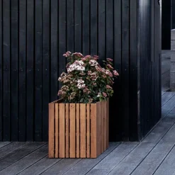 Squarely Gartenhelfer|Dekoration & Vasen<Pflanzgefäß »GrowMORE«