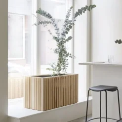 Squarely Gartenmöbel<Pflanzgefäß »GrowWIDE«