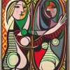 Ars mundi Alle Werke<Picasso, Pablo: »Mädchen vor einem Spiegel«, 1932