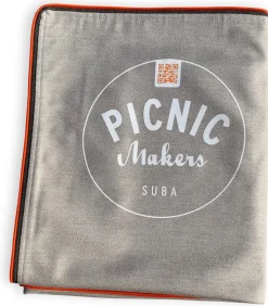 Suba Picnic Makers Decken & Kissen<Picknickdecke »Squarepark 11«
