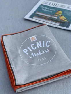 Suba Picnic Makers Decken & Kissen<Picknickdecke »Squarepark 11«