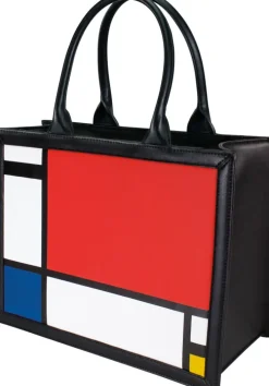Ars mundi Handtaschen<Piet Mondrian: ​ Handtasche »Composition II«