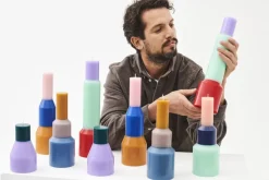 Hay Kerzen & Raumdüfte<Pillar Kerze aus 100% Paraffin