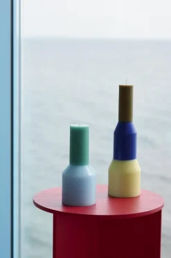 Hay Kerzen & Raumdüfte<Pillar Kerze aus 100% Paraffin