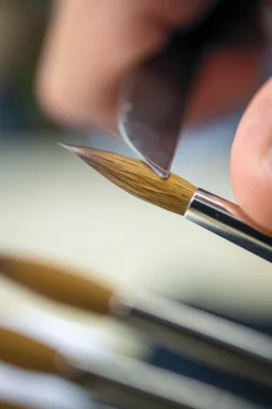 da Vinci MADE IN GERMANY Schreibwaren & Accessoires<Pinsel-Set »COLINEO« in attraktiver Geschenkbox