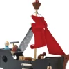 Kinder Plan Toys Holzspielzeug<Piratenschiff
