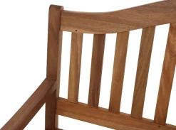 Sienagarden Gartenmöbel<»Pisa 3-Sitzer Bank« aus Akazienholz