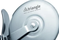 triangle Zubereiten & Servieren<Pizzaschneider »Soul« aus Pflaume