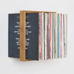 das kleine b Schränke & Regale<Plattenständer »b-platte«