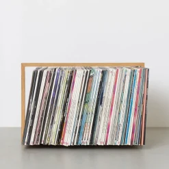 das kleine b Schränke & Regale<Plattenständer »B-Seite«