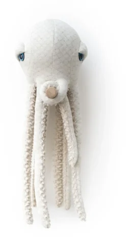 Kinder BigStuffed Kuscheltiere & Puppen<Plüschtier »Small Albino Octopus«