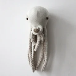 Kinder BigStuffed Kuscheltiere & Puppen<Plüschtier »Small Albino Octopus«
