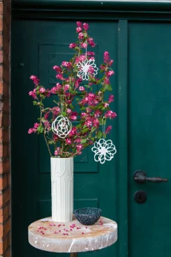 Silke Decker Dekoration & Vasen<Porzellanblüten, 6er Set