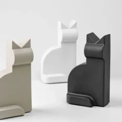 caussa Dekoration & Vasen<Porzellanfigur »Cat«