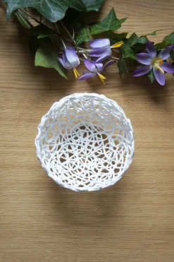 Silke Decker Dekoration & Vasen<Porzellanschale