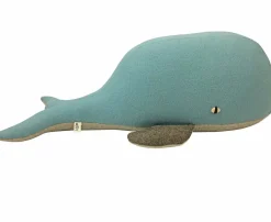 Kinder CARAPAU Kuscheltiere & Puppen<Pottwal »Jo« aus Wolle