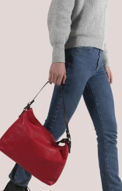 Harold's Lederwaren Umhängetaschen<Pouch »Nabuko«