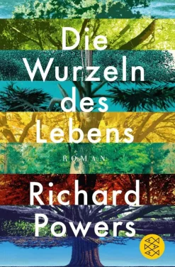 ZEIT Buchhandlung Romane<Powers, R: Wurzeln des Lebens