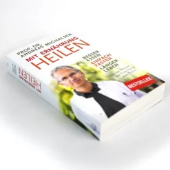 ZEIT Buchhandlung Sachbücher<Prof. Michalsen, Andreas: Mit Ernährung heilen
