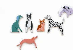 Kinder Laurence King Verlag Spiele & Puzzle|Puzzle Für Kinder<Puzzle »299 Hunde«