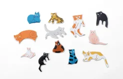 Kinder Laurence King Verlag Puzzle Für Kinder<Puzzle »299 Katzen«