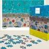 Kinder PRTS Arts Puzzle Für Erwachsene<Puzzle & Kunstdruck »Dreamy Beach«