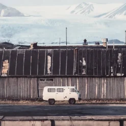 Kinder PRTS Arts Alle Werke|Puzzle Für Erwachsene<Puzzle & Kunstdruck »Ghost Town at the End of the world«