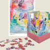 Kinder PRTS Arts Puzzle Für Erwachsene<Puzzle & Kunstdruck »Homesick«