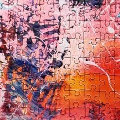 Kinder PRTS Arts Puzzle Für Erwachsene<Puzzle & Kunstdruck »Homesick«