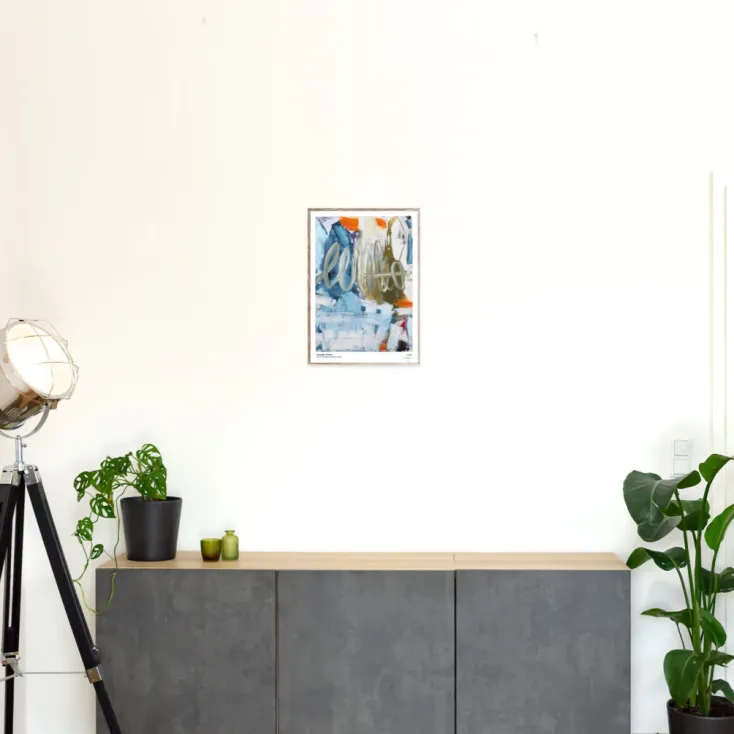 Kinder PRTS Arts Puzzle Für Erwachsene<Puzzle & Kunstdruck »Stroll through the corner shop«