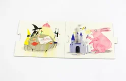 Kinder Laurence King Verlag Puzzle Für Kinder<Puzzle »Die Märchen-Box«