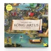 Kinder Laurence King Verlag Spiele & Puzzle|Puzzle Für Erwachsene<Puzzle »Die Welt von König Artus«