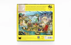 Kinder Laurence King Verlag Spiele & Puzzle|Puzzle Für Erwachsene<Puzzle »Die Welt von König Artus«