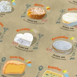 Kinder Water & Wines Spiele & Puzzle|Puzzle Für Erwachsene<Puzzle »French Cheese«