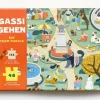 Kinder Laurence King Verlag Puzzle Für Kinder<Puzzle »Gassi gehen«