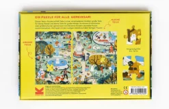 Kinder Laurence King Verlag Puzzle Für Kinder<Puzzle »Gassi gehen«