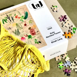 Kinder Wonderpieces Spiele & Puzzle|Puzzle Für Erwachsene<Puzzle »Gute Nachbar*innen«