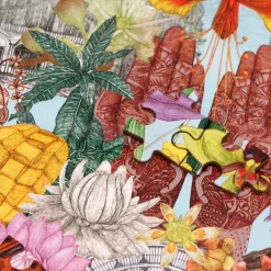 Kinder Laurence King Verlag Spiele Für Erwachsene|Spiele Für Kinder<Puzzle »In 50 Pflanzen um die Welt«