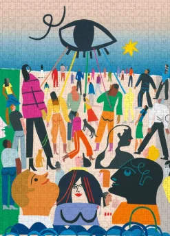 Kinder Wonderpieces Spiele & Puzzle|Puzzle Für Kinder<Puzzle »In this Together«