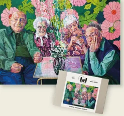 Kinder Wonderpieces Spiele & Puzzle|Puzzle Für Erwachsene<Puzzle »It's never Too Late to Celebrate«