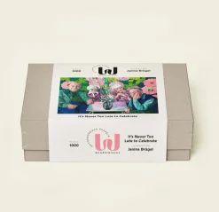 Kinder Wonderpieces Spiele & Puzzle|Puzzle Für Erwachsene<Puzzle »It's never Too Late to Celebrate«