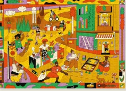 Kinder Wonderpieces Spiele & Puzzle|Puzzle Für Erwachsene<Puzzle »Let‘s Cheer, We‘re Queer«