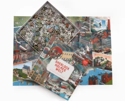 Kinder Laurence King Verlag Puzzle Für Erwachsene<Puzzle »Shakespeares Welt«