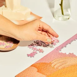 Kinder Wonderpieces Puzzle Für Erwachsene<Puzzle »Staring into the Void«