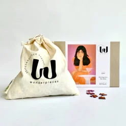 Kinder Wonderpieces Puzzle Für Erwachsene<Puzzle »Staring into the Void«