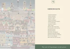 Kinder Martin Schwartz Puzzle Für Erwachsene<Puzzle »Weihnachten in Kopenhagen«