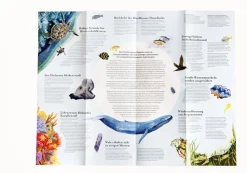 Kinder Laurence King Verlag Puzzle Für Kinder<Puzzle »Wilde Ozeane«