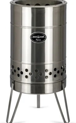 Feuerhand Gartenmöbel<»Pyron« Feuertonne