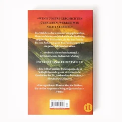 ZEIT Buchhandlung Romane<Que Mai, Nguyen Phan: Der Gesang der Berge