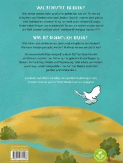 Kinder ZEIT Buchhandlung Kinderbücher Ab 6 Jahre<Raffauf, E: Wann ist endlich Frieden?